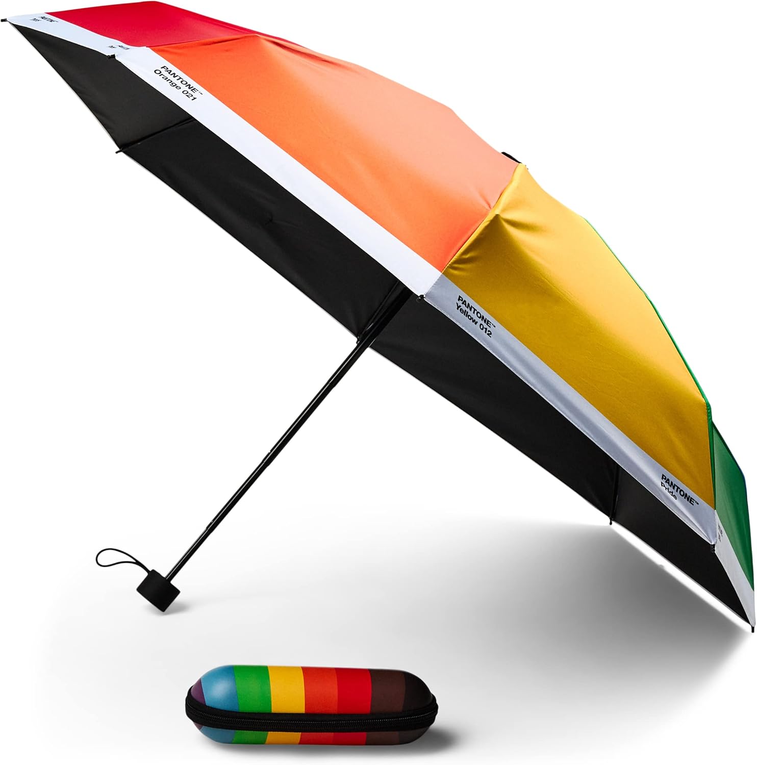 Pantone Travel Umbrella - Pride