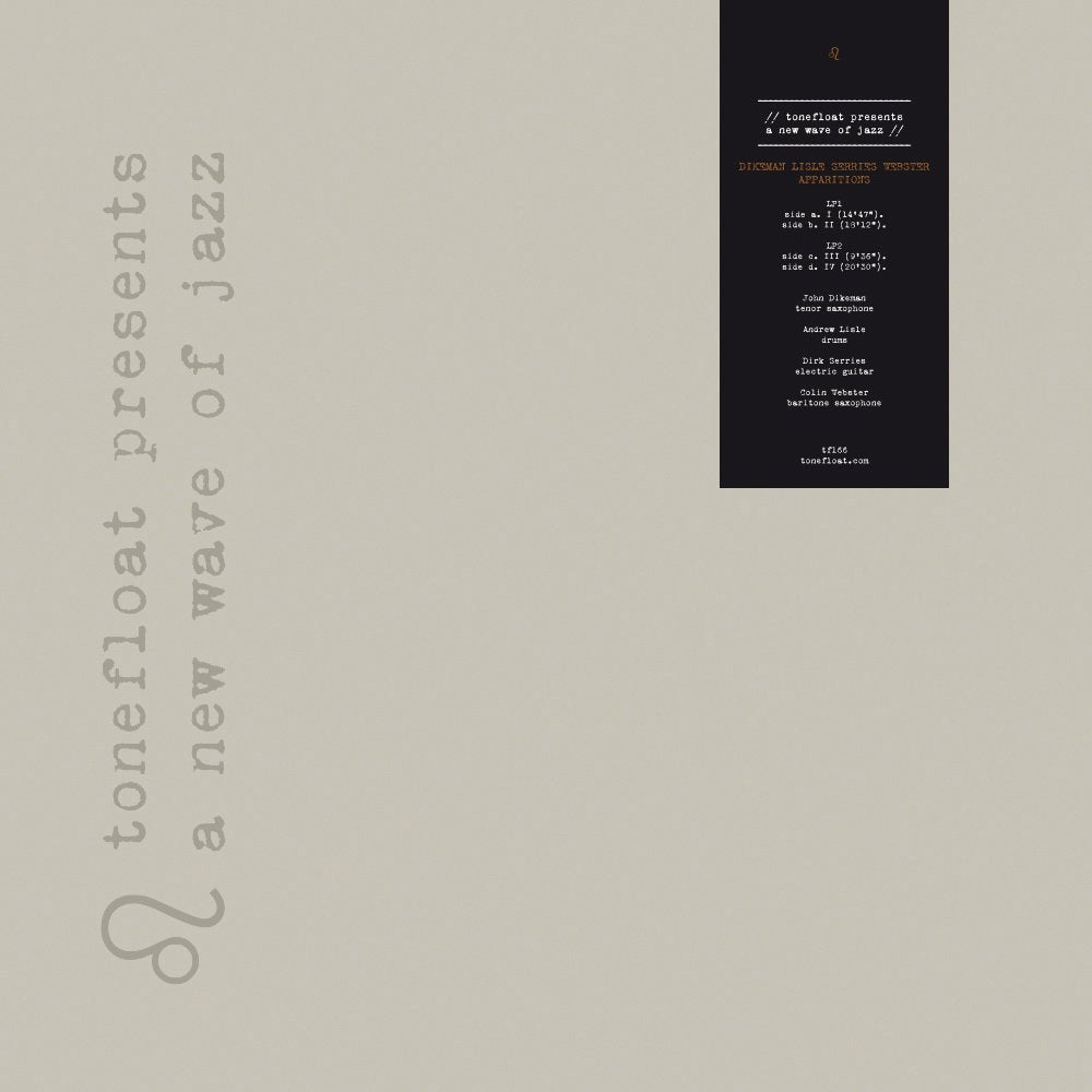 Apparitions -Ltd/Hq