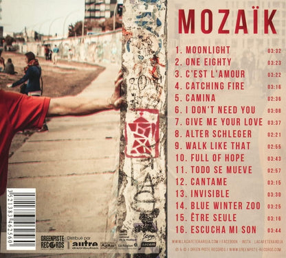 La Cafetera Roja - Mozaik
