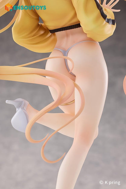 Sayuri Dairy Cow Ver., 1/7 Scale, ABS & PVC Pre-painted Complete Figure