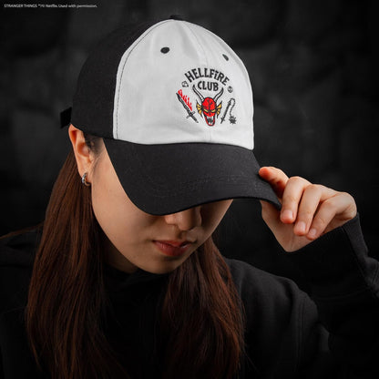 Cinereplicas Stranger Things - Baseball Cap - Official License