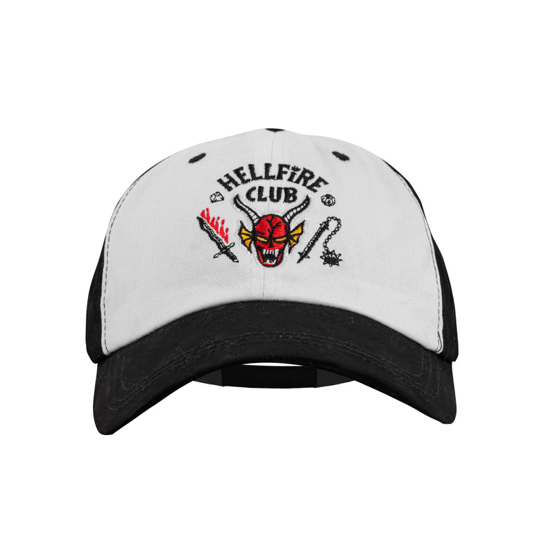 Cinereplicas Stranger Things - Baseball Cap - Official License