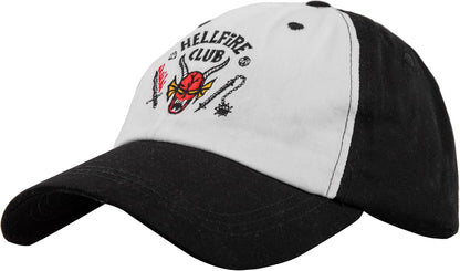 Cinereplicas Stranger Things - Baseball Cap - Official License