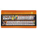 Capcom Street Fighter Zero 3↑ Capcom Fighting Collection 2 Desk Mat, Approx. 11.8 x 23.6 inches (300 x 600 mm), Polyester, Synthetic Rubber
