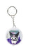 Blue Sky Kuromi Light Up Keychain
