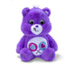 Simba Care Bears 6305878005 Plush Toy Bear 35 cm Purple