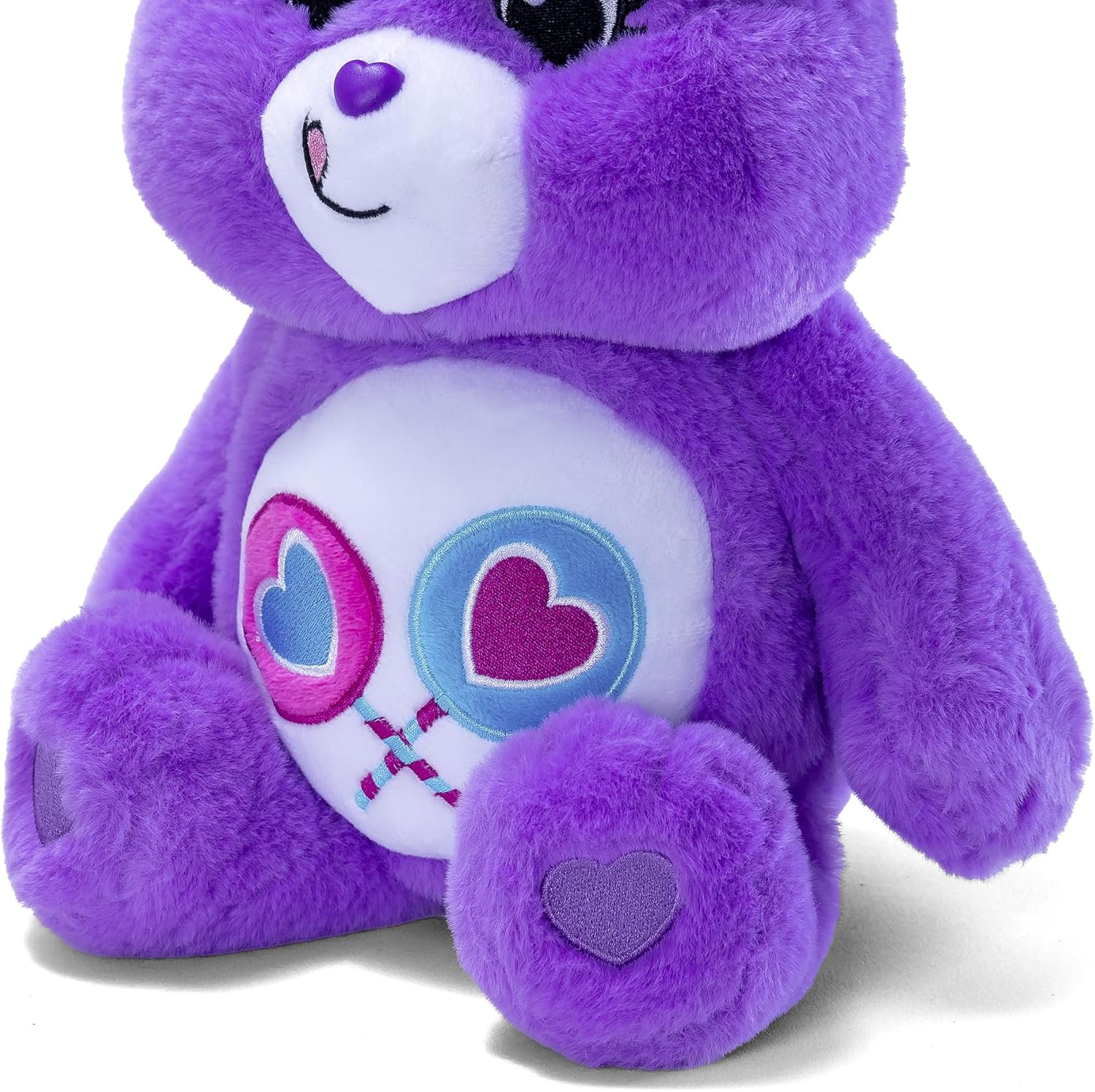 Simba Care Bears 6305878005 Plush Toy Bear 35 cm Purple