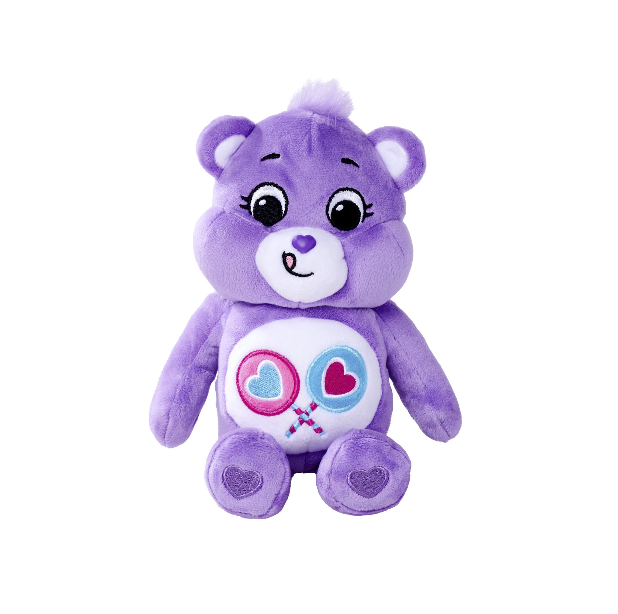 Simba - Glücksbärchi Teile Gern Bärchi Cuddly Toy 23 cm - Cuddly Soft Plush Toy - For Children and Adults Original Collectible - Soft Stuffed Toy for Girls and Boys