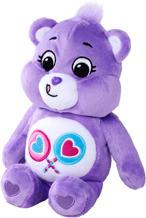 Simba - Glücksbärchi Teile Gern Bärchi Cuddly Toy 23 cm - Cuddly Soft Plush Toy - For Children and Adults Original Collectible - Soft Stuffed Toy for Girls and Boys