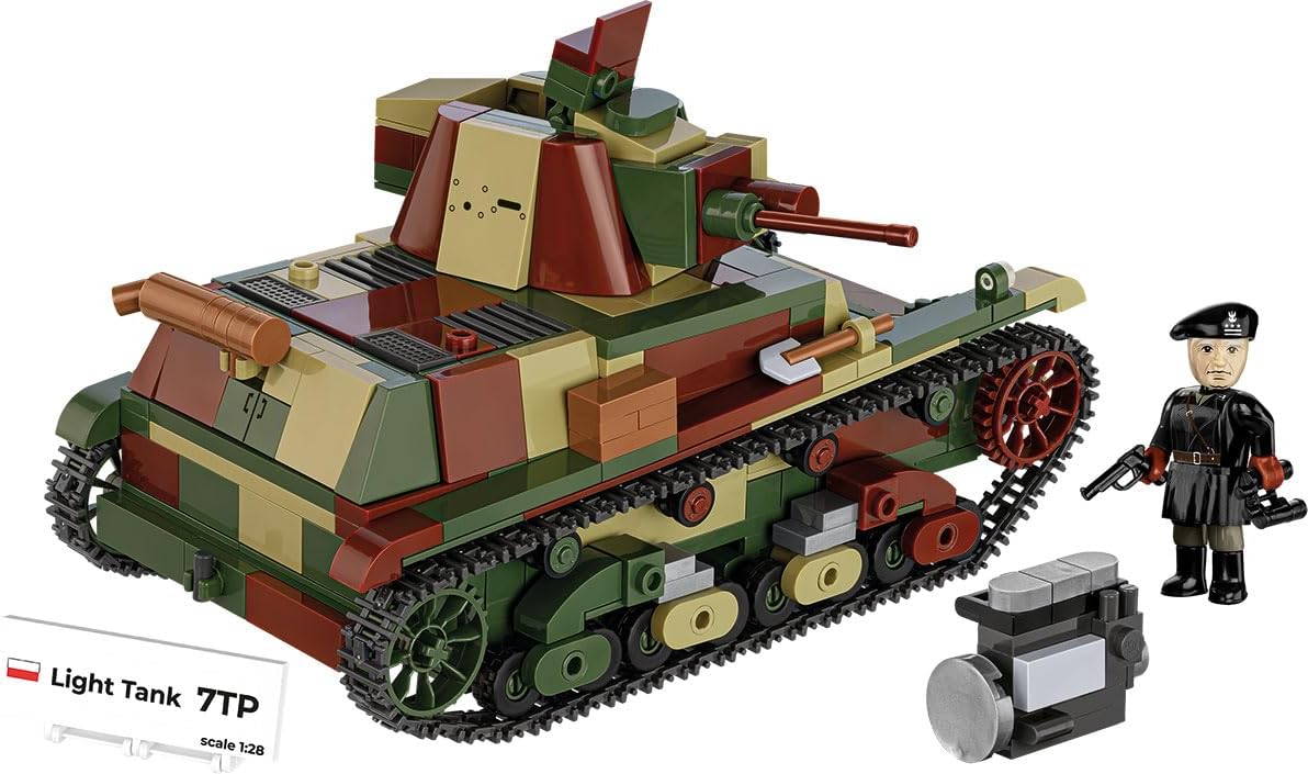 Light Tank 7 TP