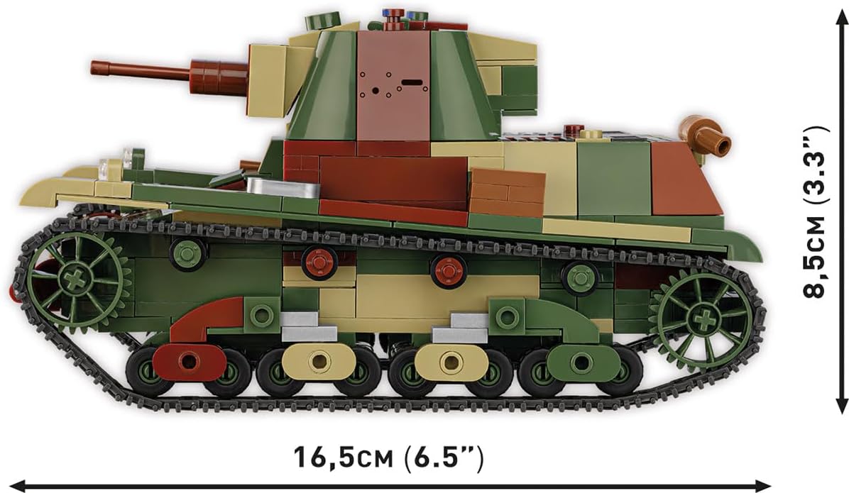 Light Tank 7 TP