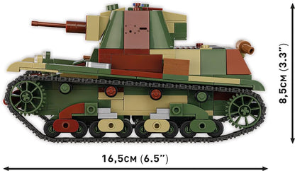 Light Tank 7 TP