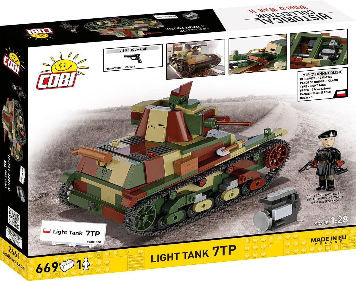 Light Tank 7 TP