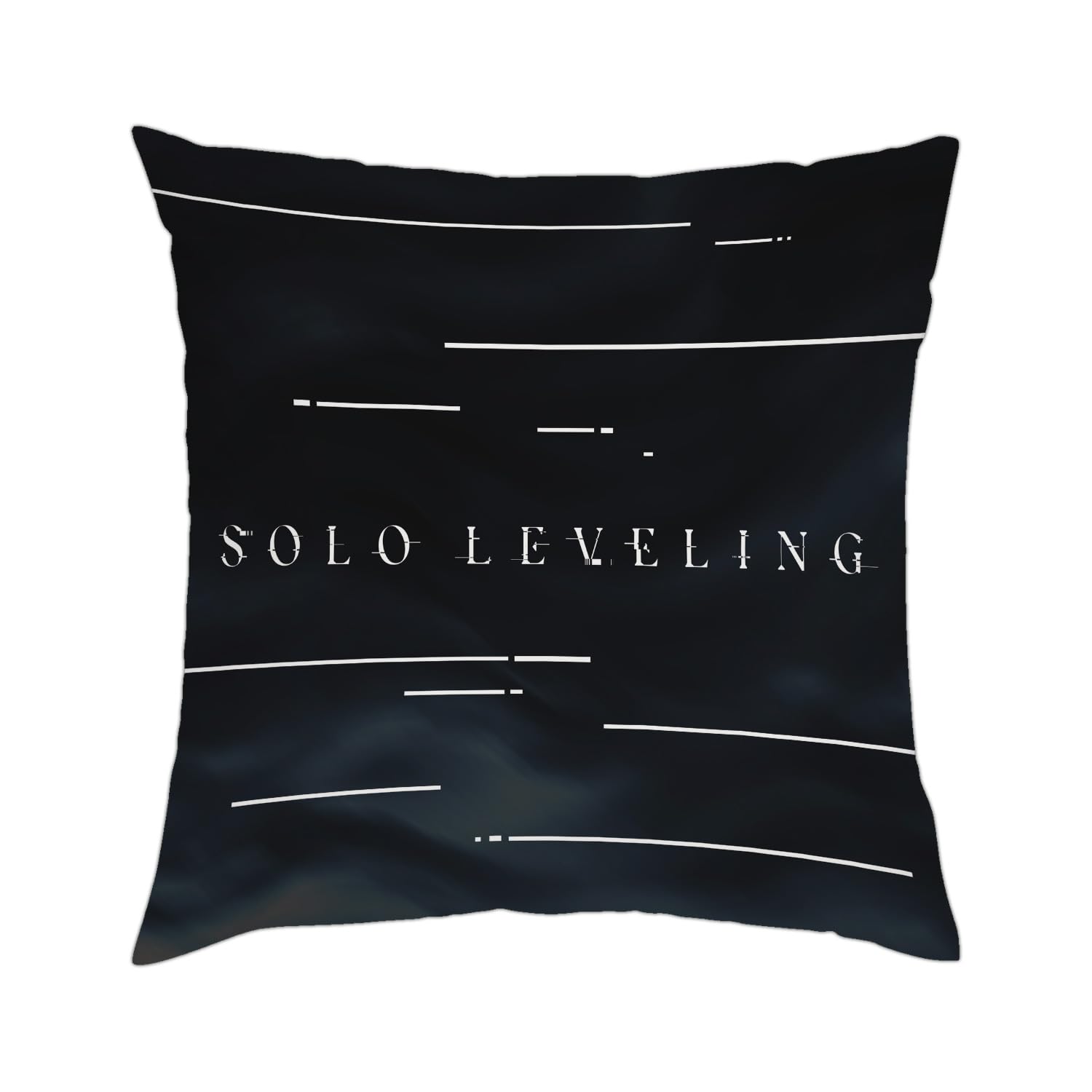 Solo Leveling Pillow Sung Jin-Woo 40 X 40 Cm