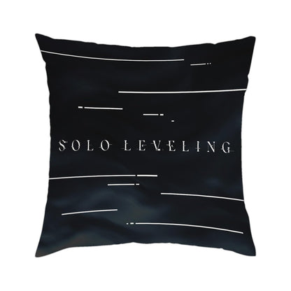 Solo Leveling Pillow Sung Jin-Woo 40 X 40 Cm