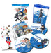 Lupin Iii - La Quarta Serie (3 Blu-Ray+2 Figures) - (Italian Import)