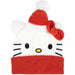 Berretto Punto Christmas Hello Kitty
