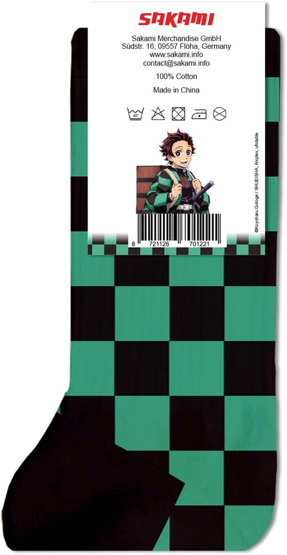SAKAMI Unisex Socks Socks (1er Pack)
