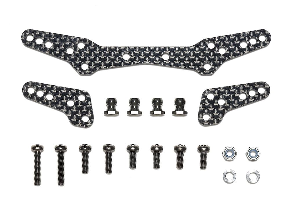 Dt-04 Carbon Damper Stay Set