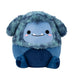 Squishmallows - 20`` - Dani Blue Bigfoot /Plush