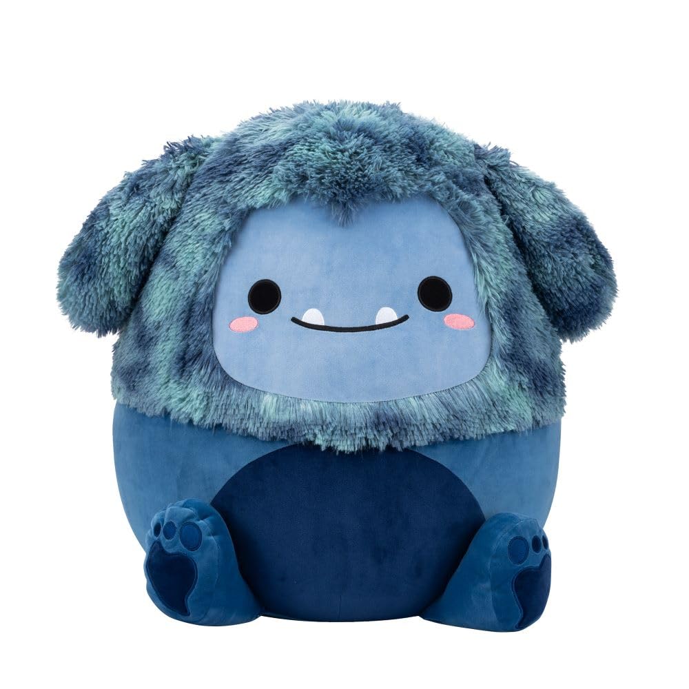 Squishmallows - 20`` - Dani Blue Bigfoot /Plush