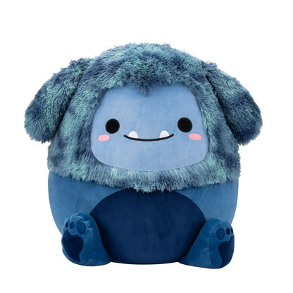 Squishmallows - 20`` - Dani Blue Bigfoot /Plush