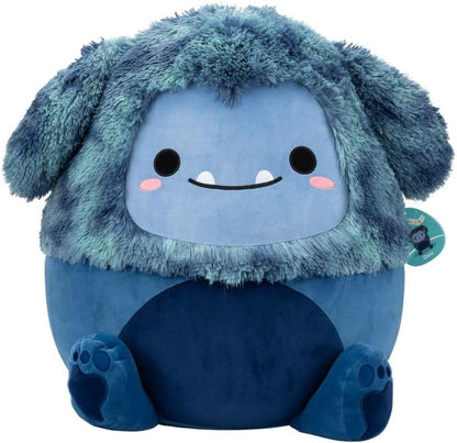 Squishmallows - 20`` - Dani Blue Bigfoot /Plush