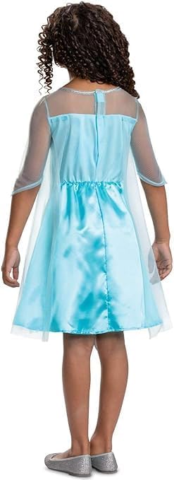 Disguise Frozen [Fzn] Elsa Basic Plus Xs (3T-4T) /Costume