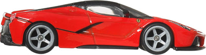 Hot Wheels Car Culture Vehicle, Premium 1:64 Scale Die-Cast Toy Car or Truck with Real Riders Tires & Metal/Metal Body & Chassis (Styles May Vary