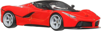 Hot Wheels Car Culture Vehicle, Premium 1:64 Scale Die-Cast Toy Car or Truck with Real Riders Tires & Metal/Metal Body & Chassis (Styles May Vary