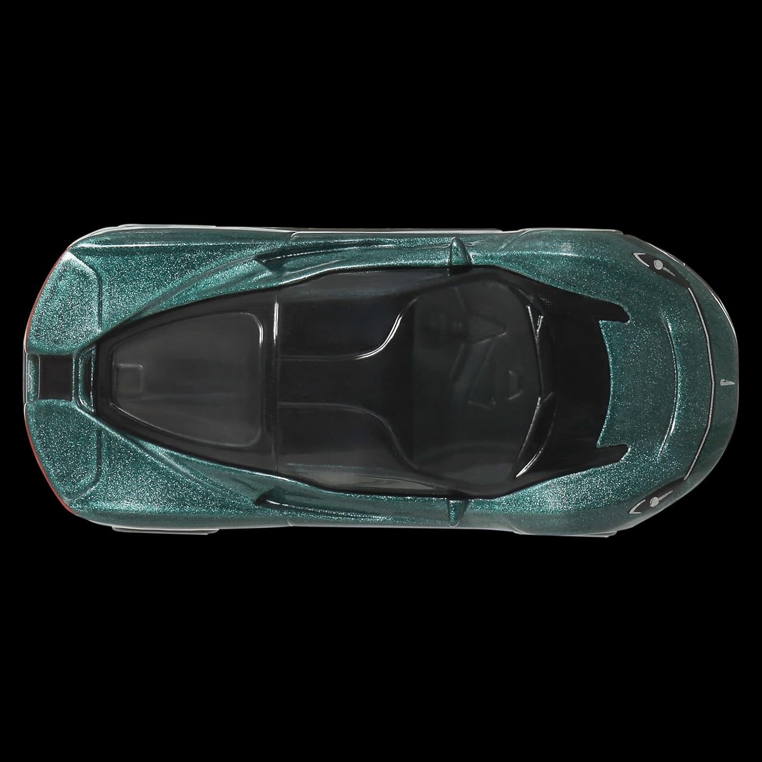 Hot Wheels Premium Car Culture verzamelbare speelgoedauto, schaal 1:64 gegoten Pininfarina Battista, Eurospeed voertuig met Real Riders banden