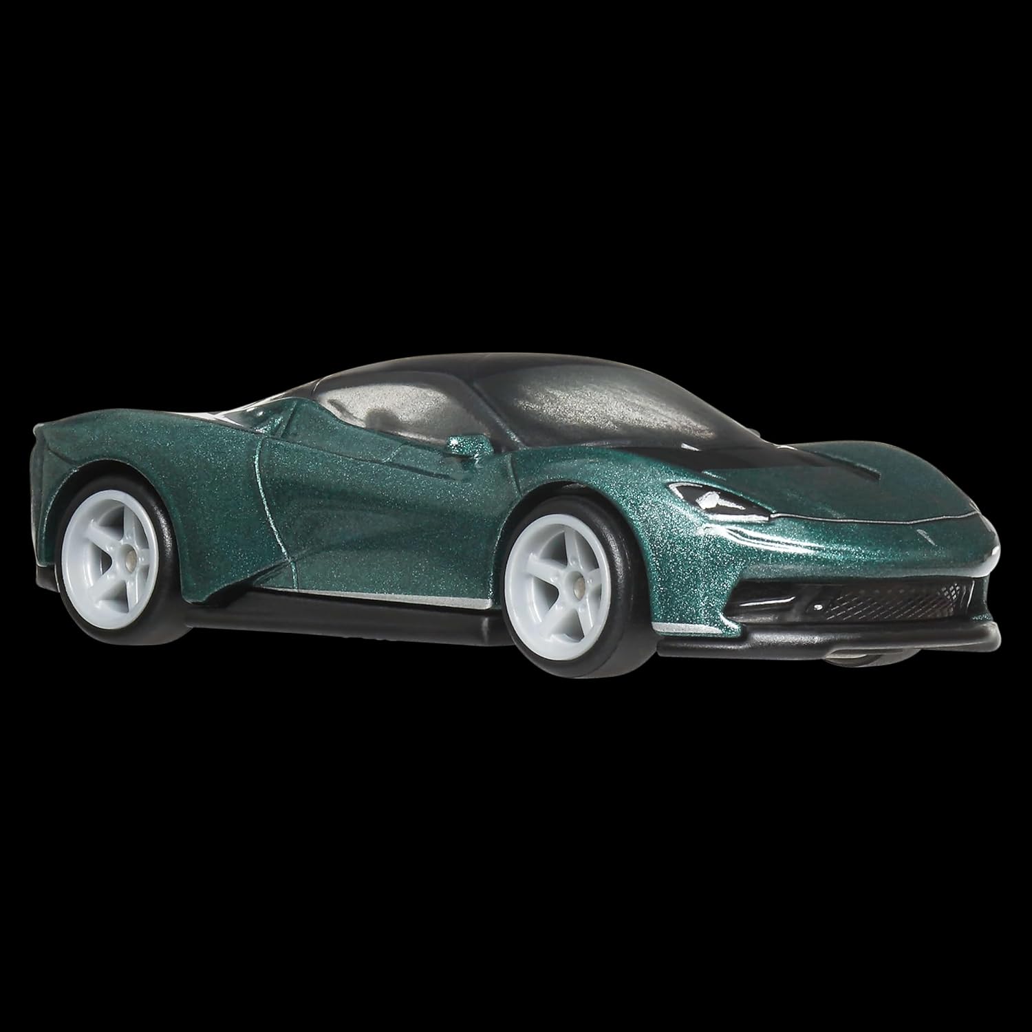 Hot Wheels Premium Car Culture verzamelbare speelgoedauto, schaal 1:64 gegoten Pininfarina Battista, Eurospeed voertuig met Real Riders banden