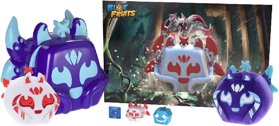Blox Fruits - Collector Bundle - Kitsune