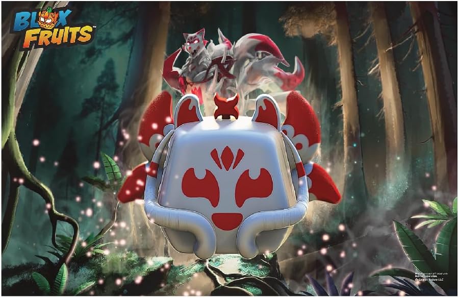 Blox Fruits - Collector Bundle - Kitsune