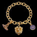 Lumos Collection Armband mit Hufflepuff-Anhänger