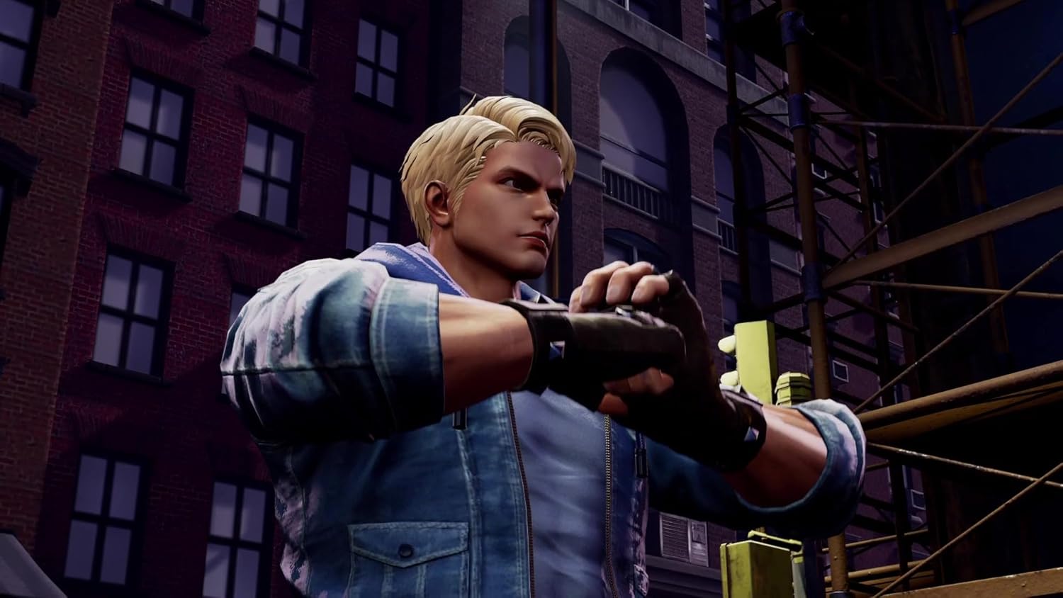 Double Dragon Revive - Deluxe Edition - PS5