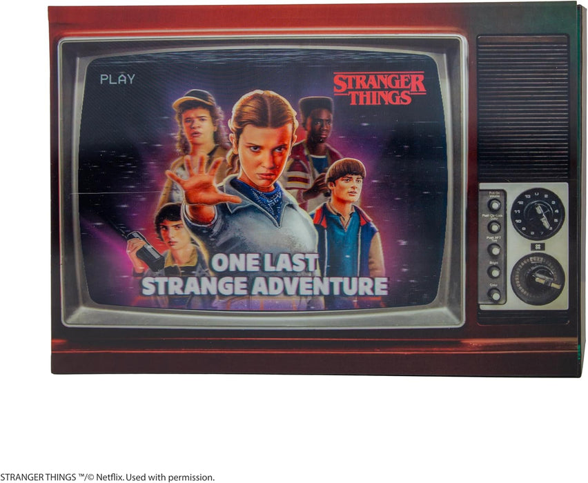 CINEREPLICAS - Deluxe Stranger Things Adventskalender 2025 - Offiziell lizenziert