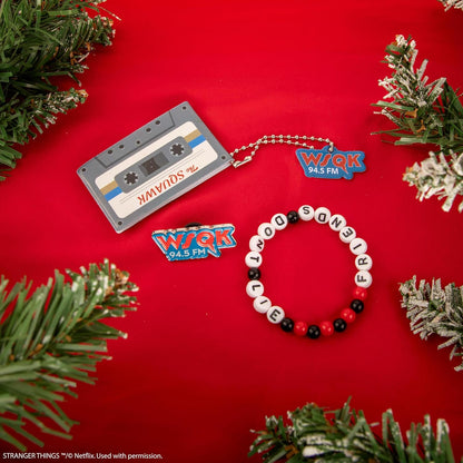 CINEREPLICAS - Deluxe Stranger Things Adventskalender 2025 - Offiziell lizenziert