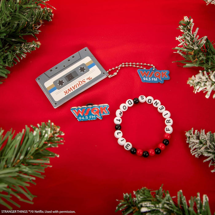 CINEREPLICAS - Deluxe Stranger Things Adventskalender 2025 - Offiziell lizenziert