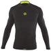 ALE' Men's Intimo S1 Carbon Seamless Long Sleeve Base Layer