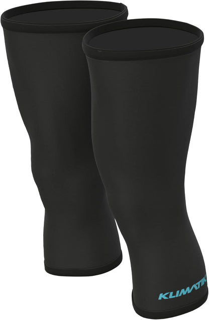 Alé Cycling Unisex Klimatik K-atmo Knee Warmers (pack of 2)