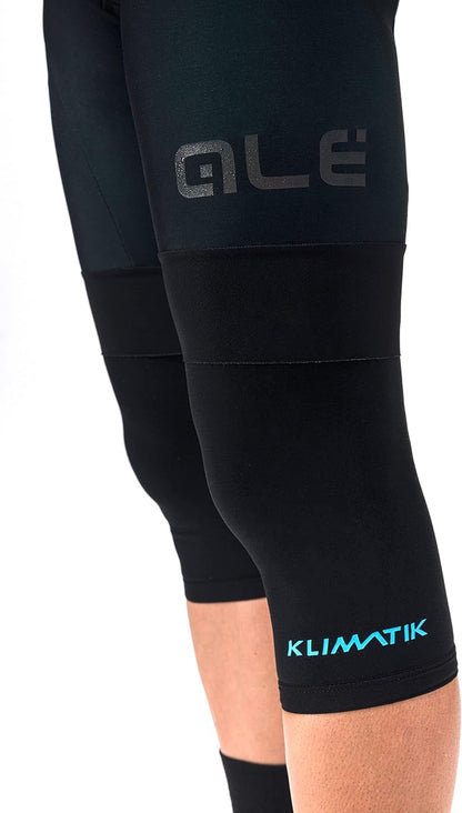 Alé Cycling Unisex Klimatik K-atmo Knee Warmers (pack of 2)