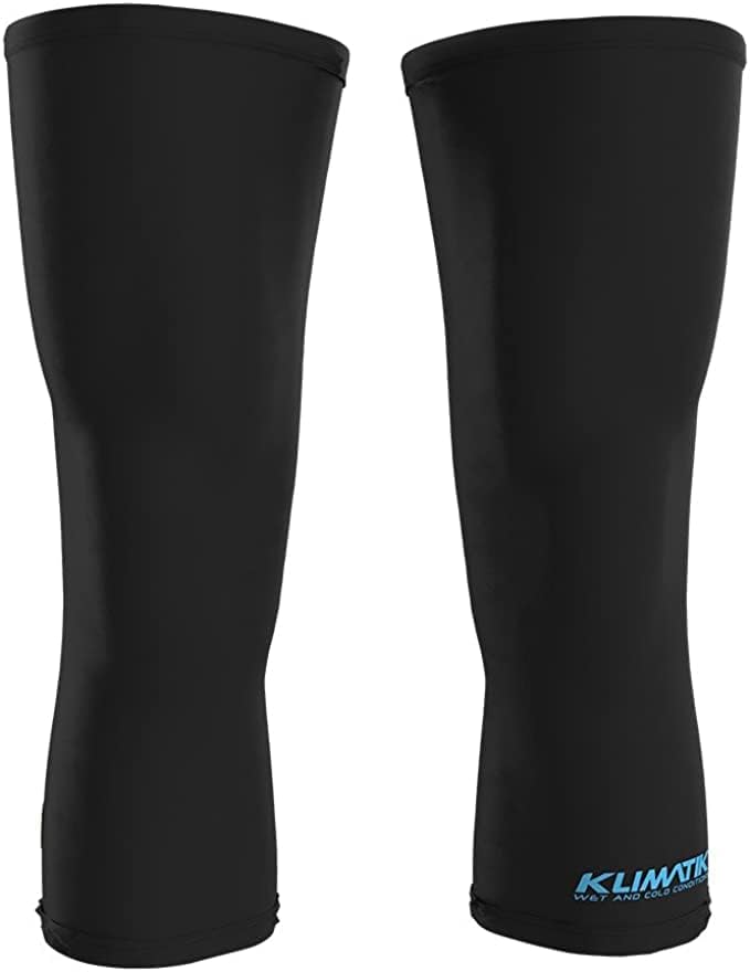 Alé Cycling Unisex Klimatik K-atmo Knee Warmers (pack of 2)