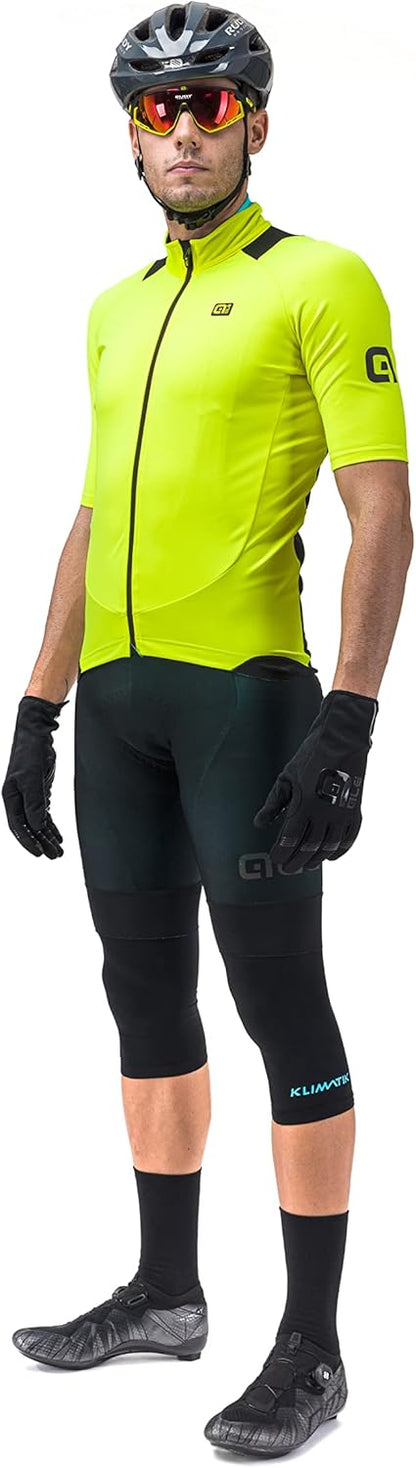 Alé Cycling Unisex Klimatik K-atmo Knee Warmers (pack of 2)