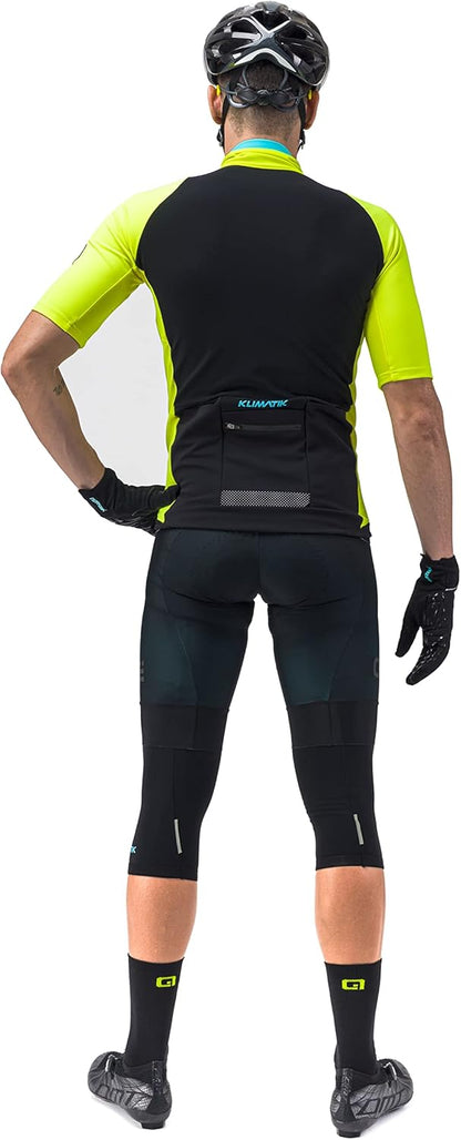 Alé Cycling Unisex Klimatik K-atmo Knee Warmers (pack of 2)