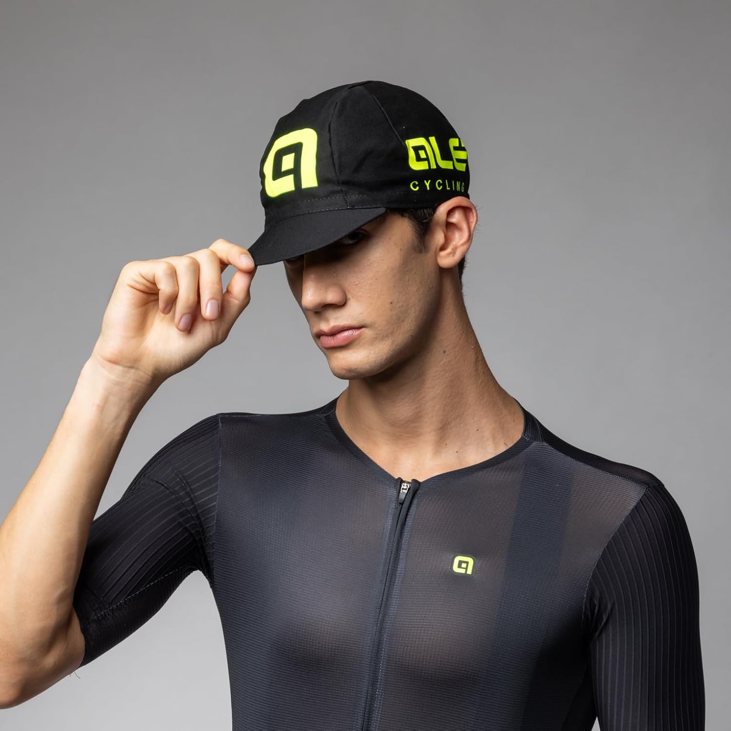 ALE' Cotton Summer Cycling Cap