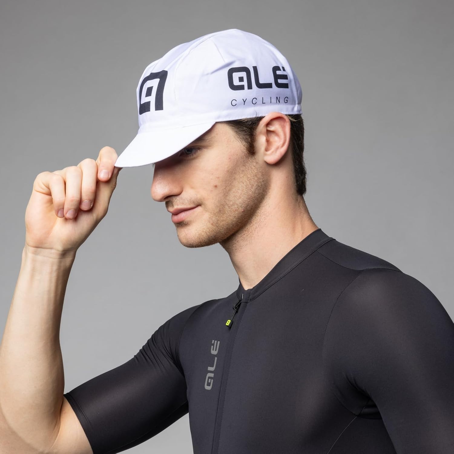 ALE' Cotton Summer Cycling Cap