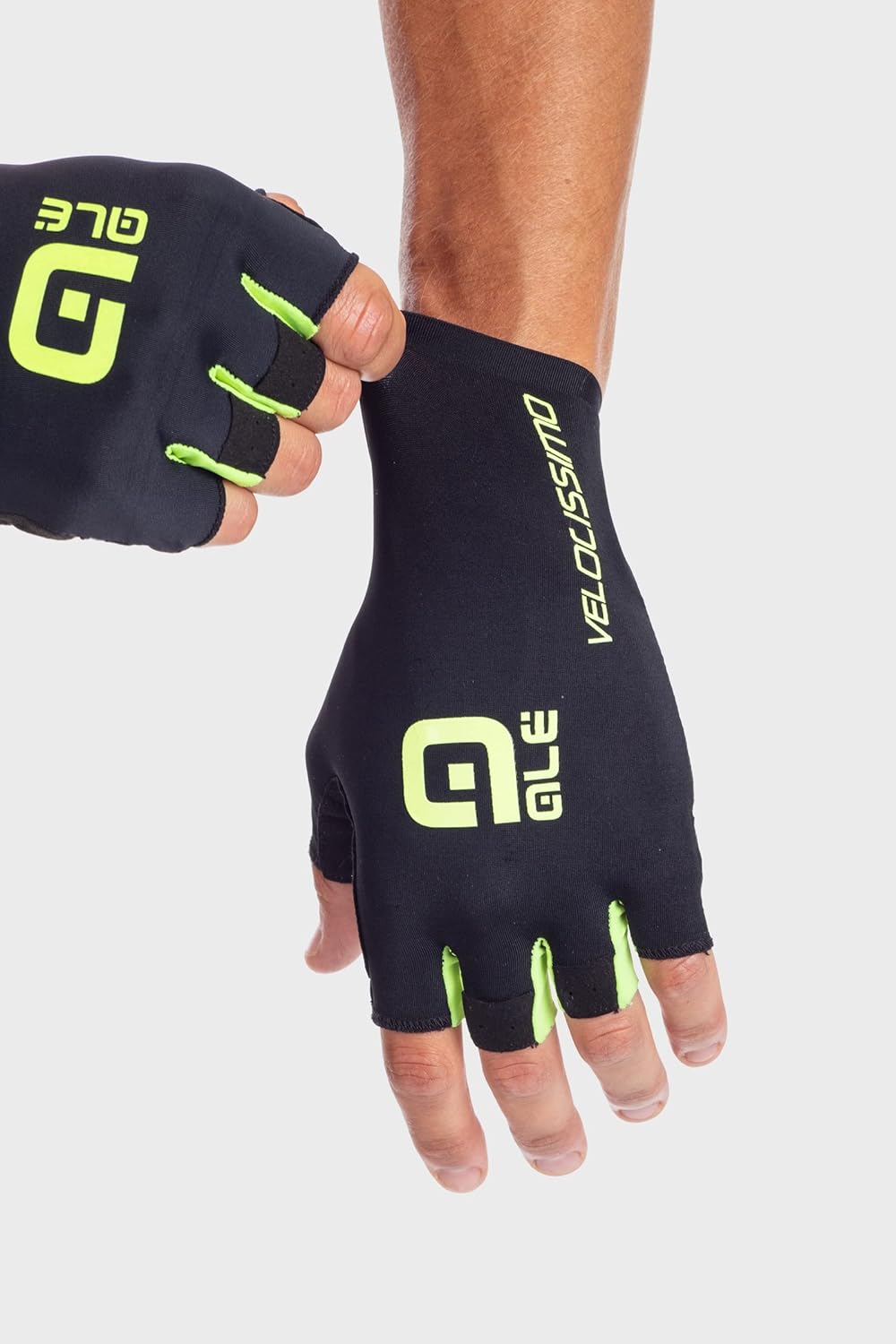 Alé Cycling Unisex Velocissimo Crono Summer Gloves