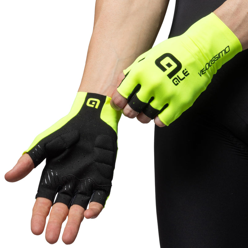 Alé Cycling Unisex Velocissimo Crono Summer Gloves