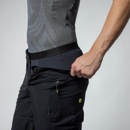 ALE' Men's Off Road MTB Enduro Padded Liner Cycling Shorts